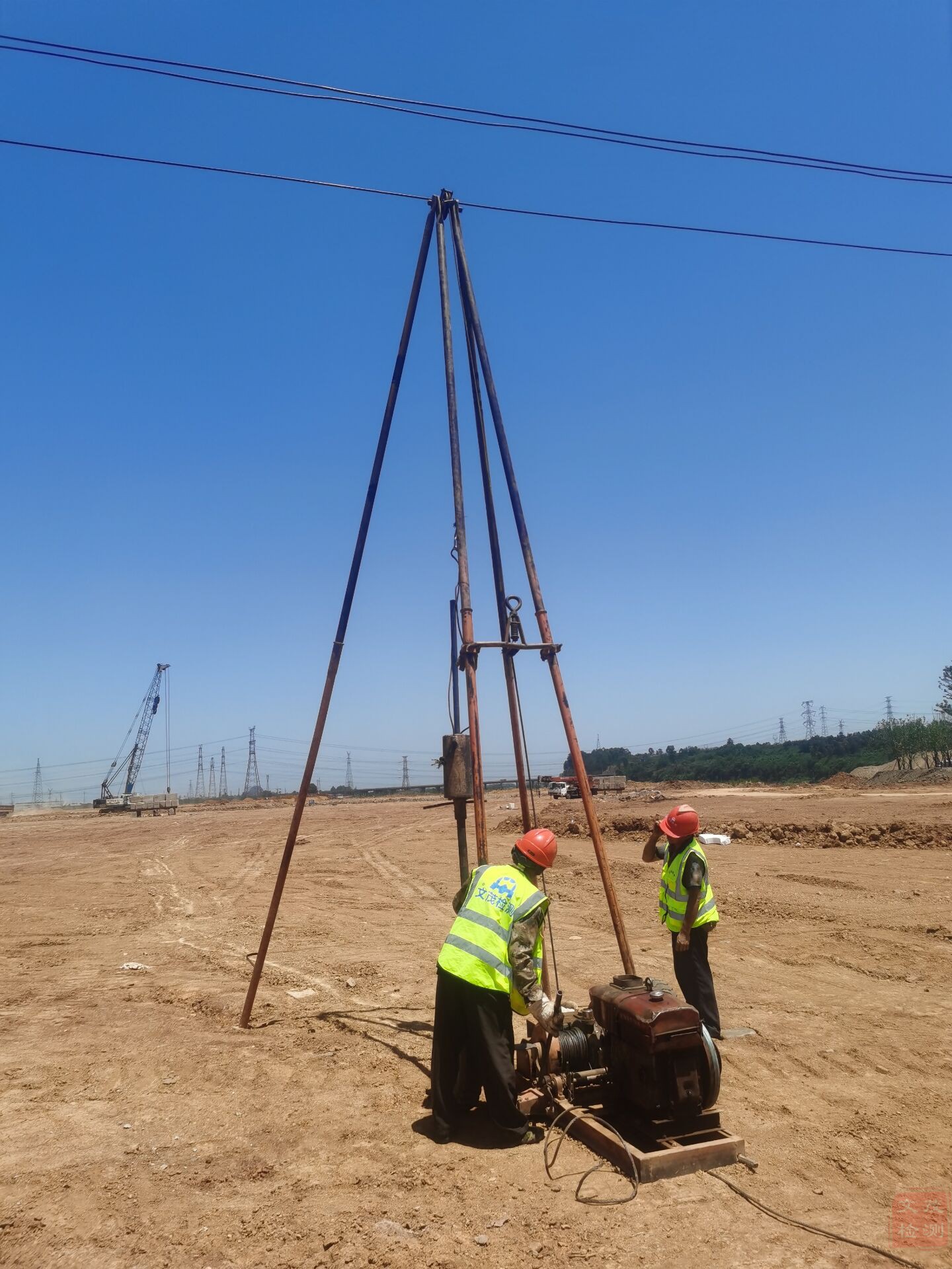 四川文茂|工程檢測|地基基礎(chǔ)|樁檢測 四川文茂|工程檢測|地基基礎(chǔ)|樁檢測