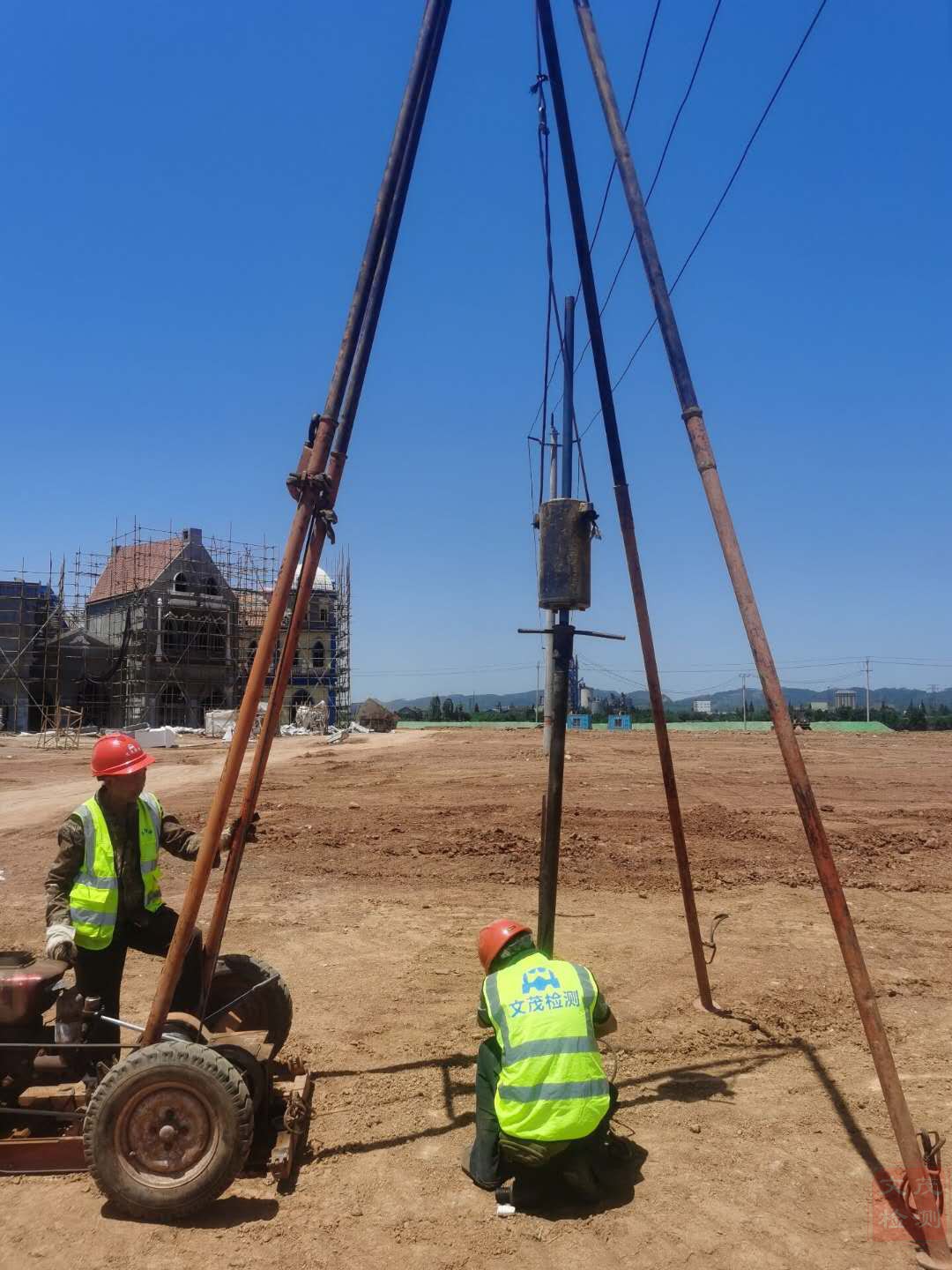 四川文茂|工程檢測|地基基礎(chǔ)|樁檢測 四川文茂|工程檢測|地基基礎(chǔ)|樁檢測